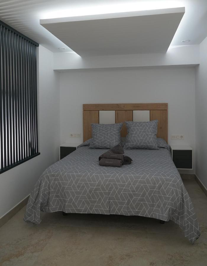 Apartmán Apartamento Turistico Hermanos Infantes Estepona Exteriér fotografie